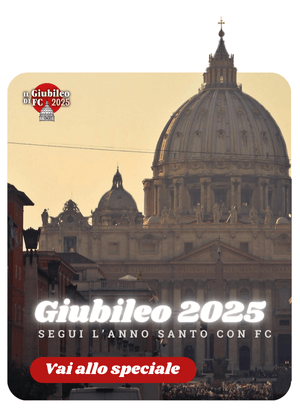 Segui il Giubileo 2025 con Famiglia Cristiana